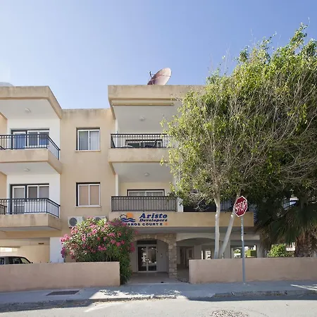 Appartement Faros Court Prestige